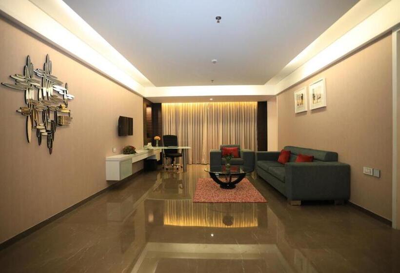 套房, Radisson Udaipur