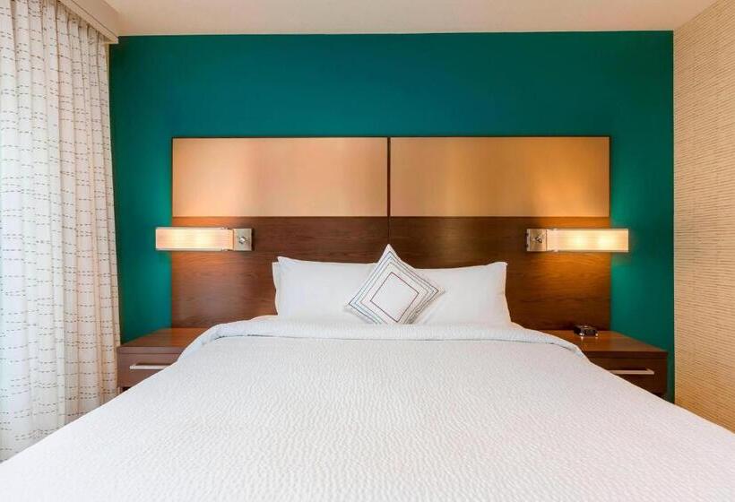 Студио Стандарт Кровать Кинг, Residence Inn By Marriott Portland Hillsboro/brookwood