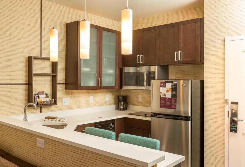 Студио Стандарт Кровать Кинг, Residence Inn By Marriott Portland Hillsboro/brookwood