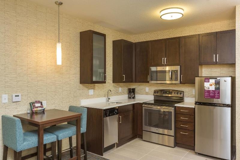Люкс Кровать Кинг, Residence Inn By Marriott Portland Hillsboro/brookwood