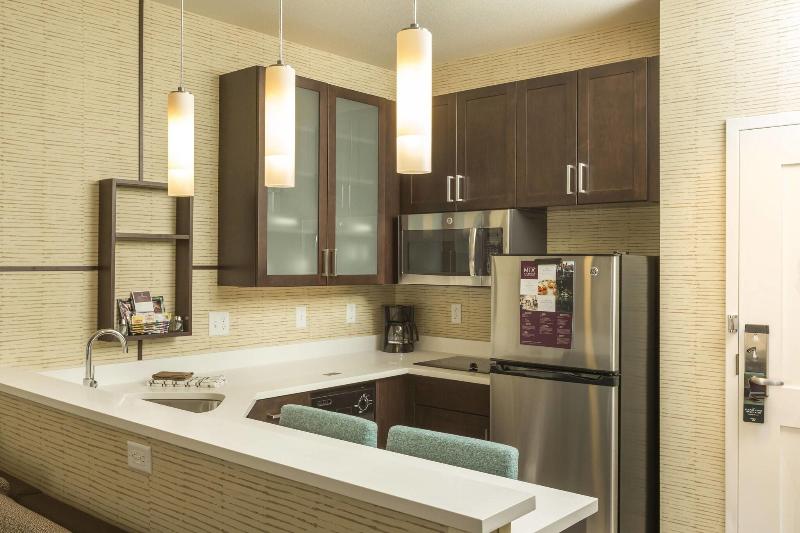 Студио Стандарт Кровать Кинг, Residence Inn By Marriott Portland Hillsboro/brookwood