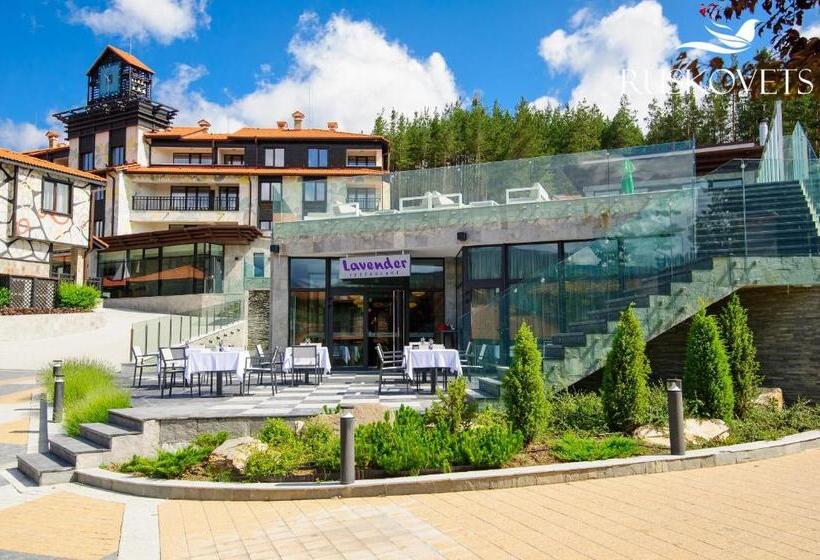 Апартаменты 1 Спальня, Ruskovets Thermal Spa & Ski Resort