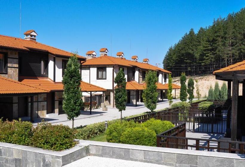 Люкс 2 Спальни, Ruskovets Thermal Spa & Ski Resort