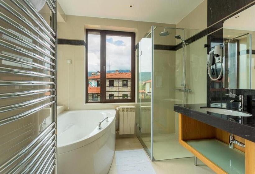 Вилла 2 Спальни, Ruskovets Thermal Spa & Ski Resort