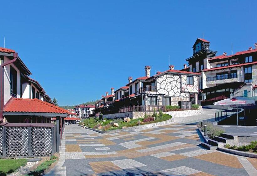 Вилла 2 Спальни, Ruskovets Thermal Spa & Ski Resort