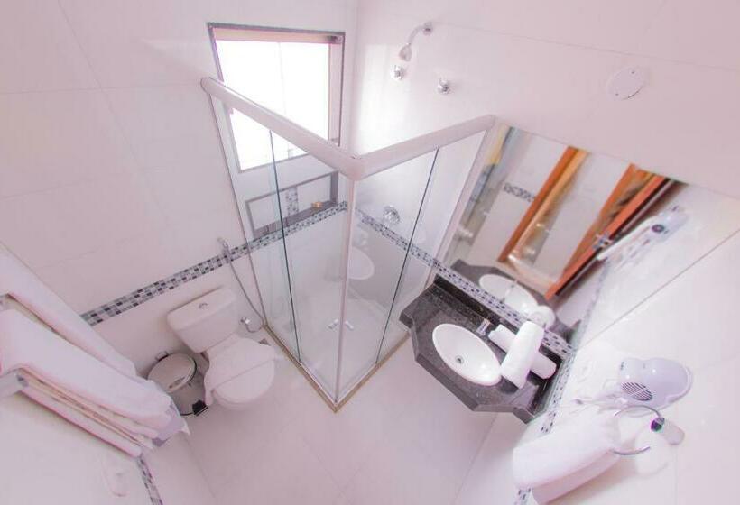 Quarto Quádruplo Deluxe, Safira Praia
