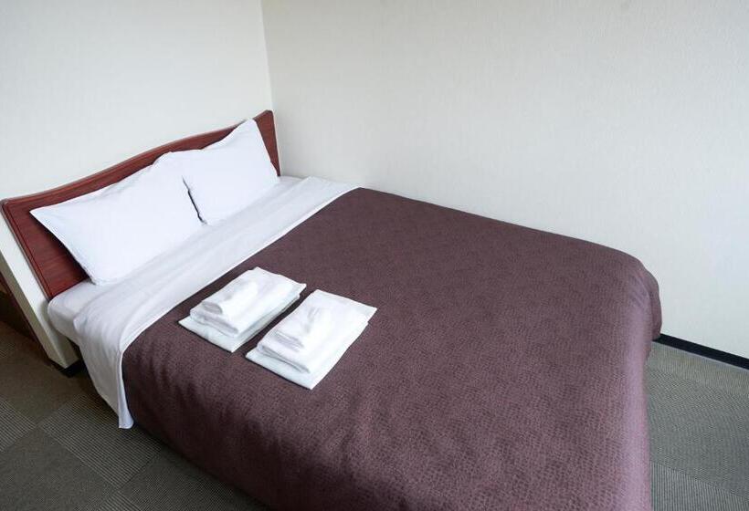 Номер Базовый Двуспальная Кровать, Select Inn Tsuruga