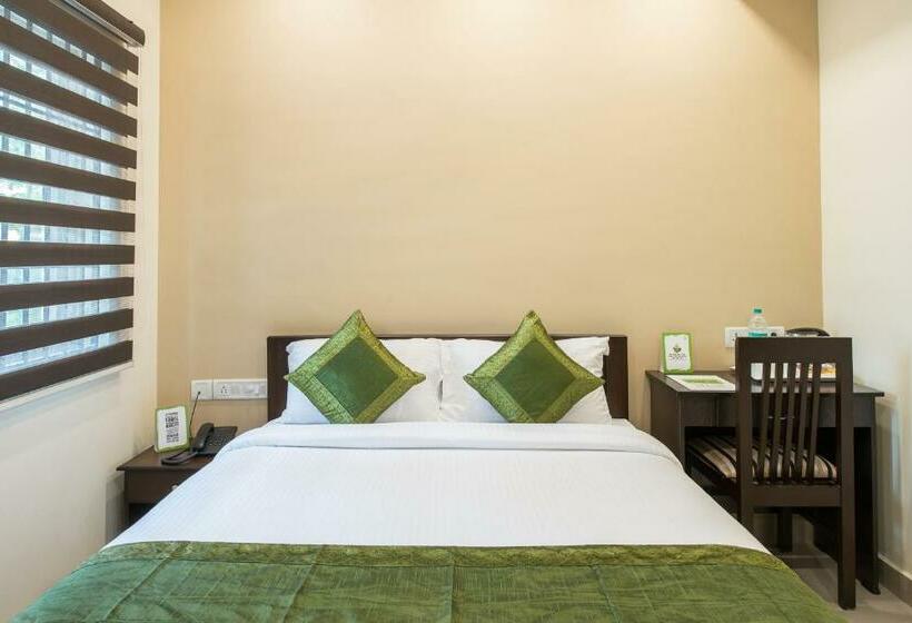 豪华房间, Treebo Adin Residence Chennai Trade Centre