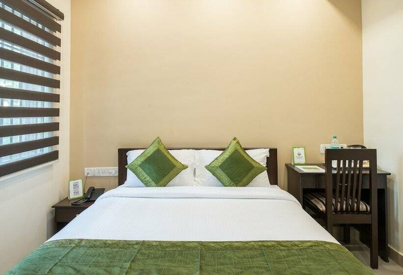 豪华房间, Treebo Adin Residence Chennai Trade Centre