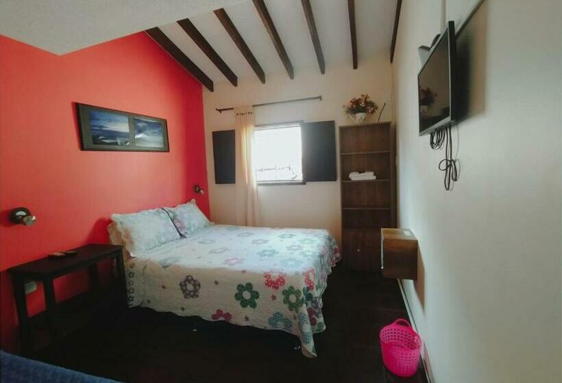 스탠다드 트리플 룸, Ayenda Mountain Hostels Manizales