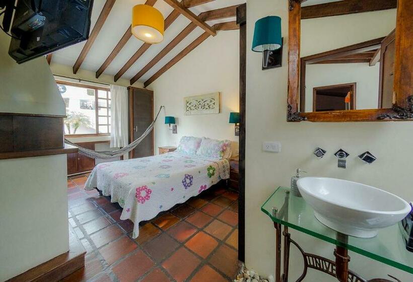 스탠다드 룸, Ayenda Mountain Hostels Manizales