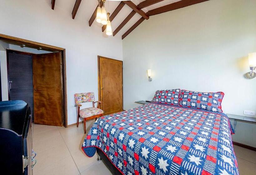 스탠다드 룸, Ayenda Mountain Hostels Manizales