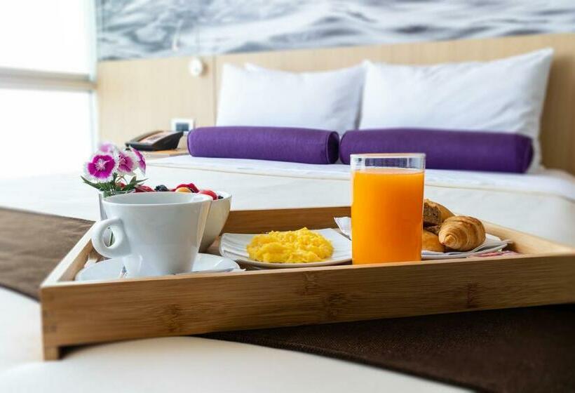 Номер Superior, Palmetto Hotel Business San Borja
