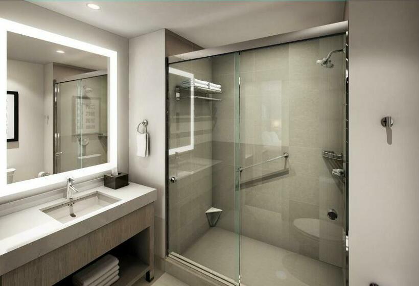 Номер Стандарт, Hyatt House Lansing University Area