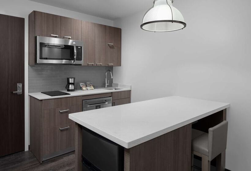 Студия Стандарт, Hyatt House Lansing University Area