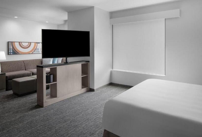 Студио Стандарт Кровать Кинг, Hyatt House Lansing University Area