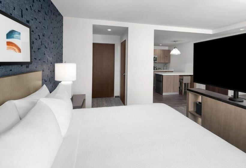 Студио Стандарт Кровать Кинг, Hyatt House Lansing University Area