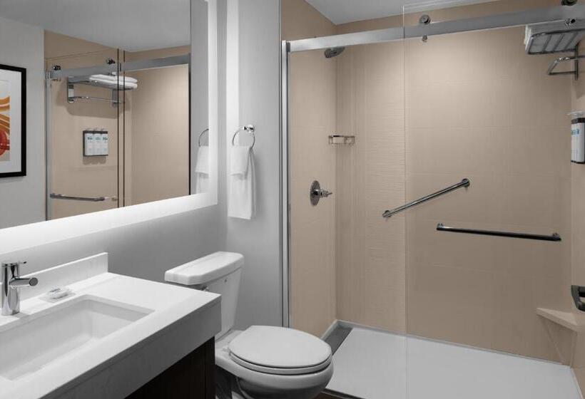 Номер Стандарт, Hyatt House Lansing University Area