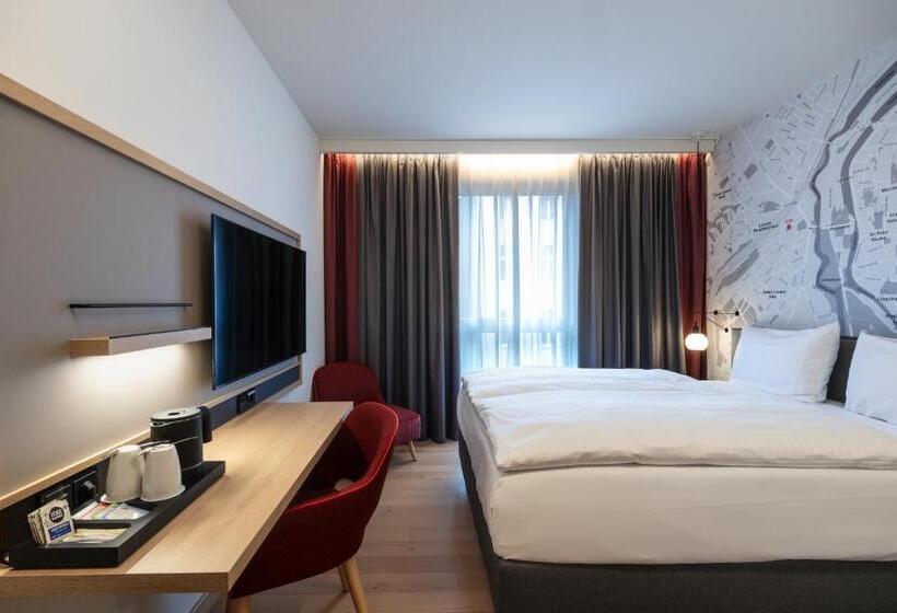 高级大房间, Intercityhotel Lübeck