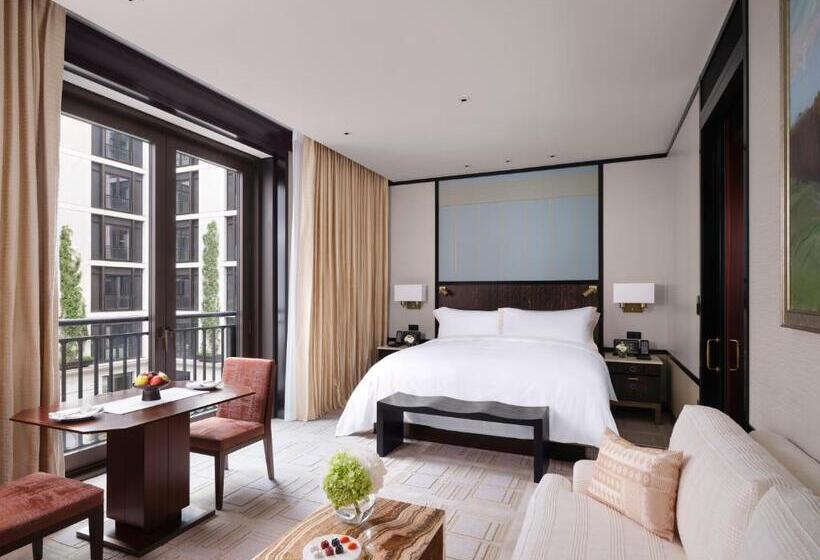 Номер Deluxe Адаптированный для Инвалидов, The Peninsula London
