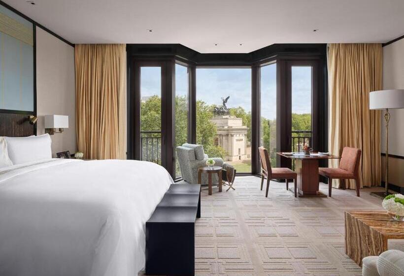 Номер Премиум, The Peninsula London