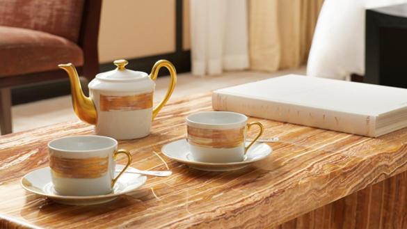 Premium room with terrace, The Peninsula London