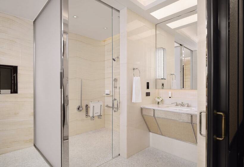 Номер Deluxe Адаптированный для Инвалидов, The Peninsula London