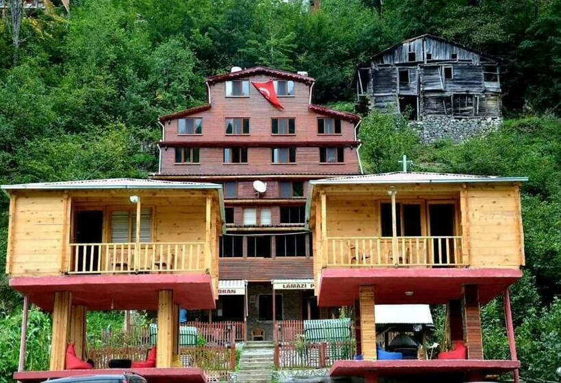 Четырехместный Номер Стандарт, Gogalay Bungalov Hotel  Restoran