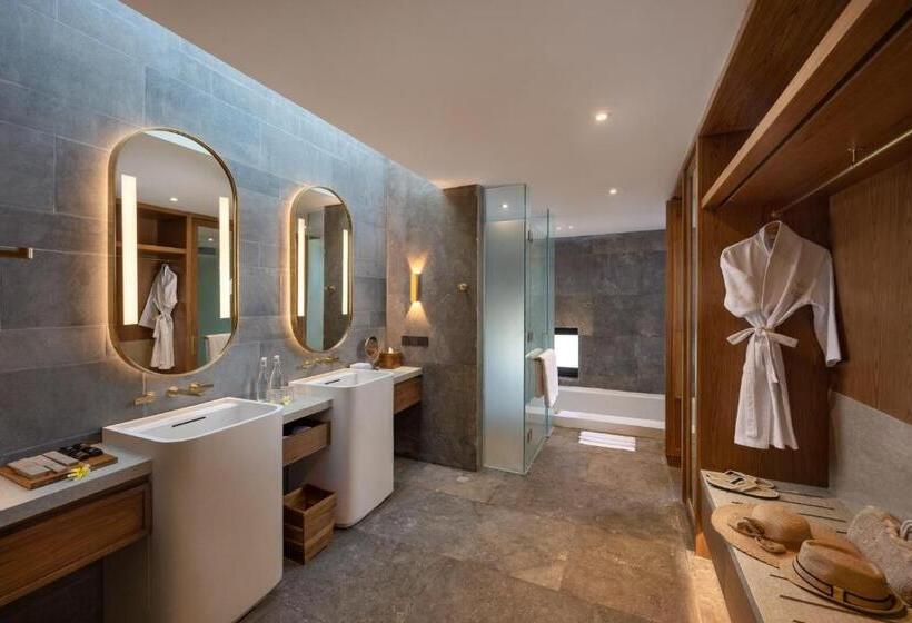 침실 2개 빌라, Sumitra Luxury Villas A Pramana Experience