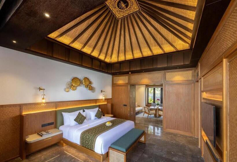 1침실 빌라 바다전망, Sumitra Luxury Villas A Pramana Experience