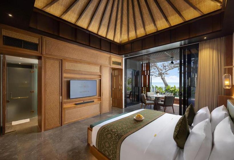 침실 2개 빌라, Sumitra Luxury Villas A Pramana Experience