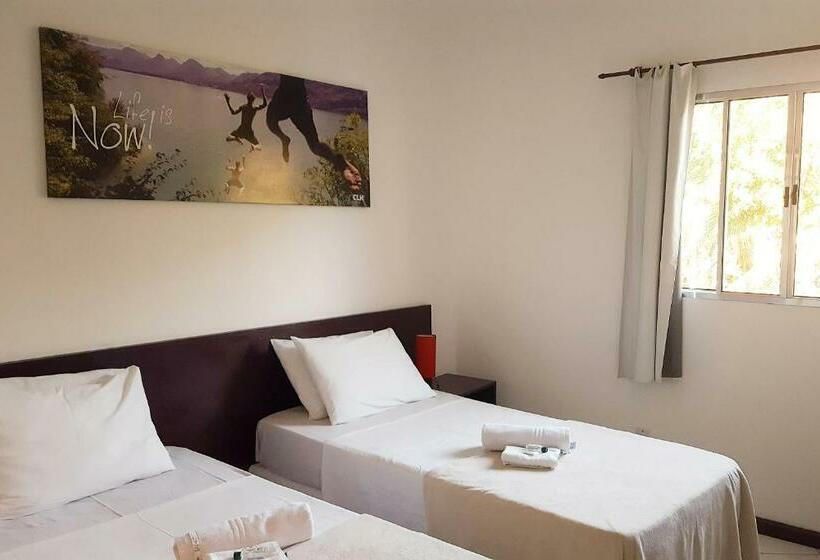 Номер Superior, Che Lagarto Paraty