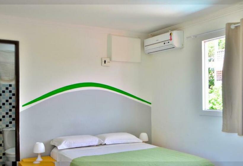 스탠다드 룸, Che Lagarto Hostel Porto De Galinhas