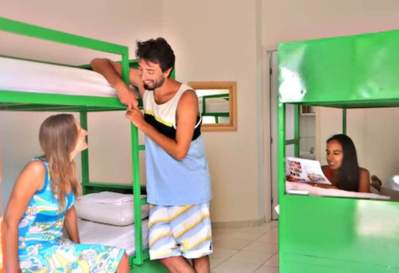 공동 객실, Che Lagarto Hostel Porto De Galinhas