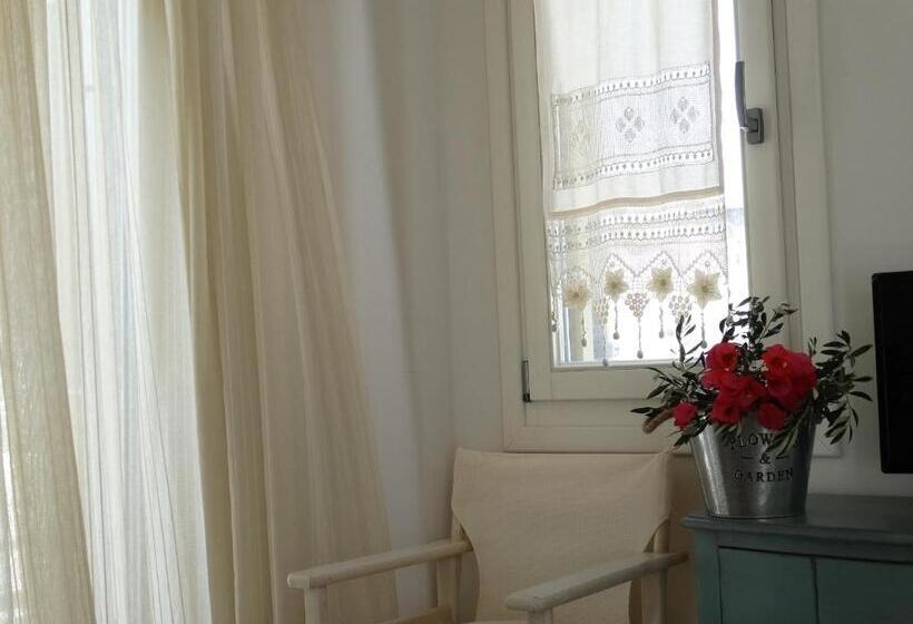 Номер Стандарт с Балконом, Naxos Anassa Suites
