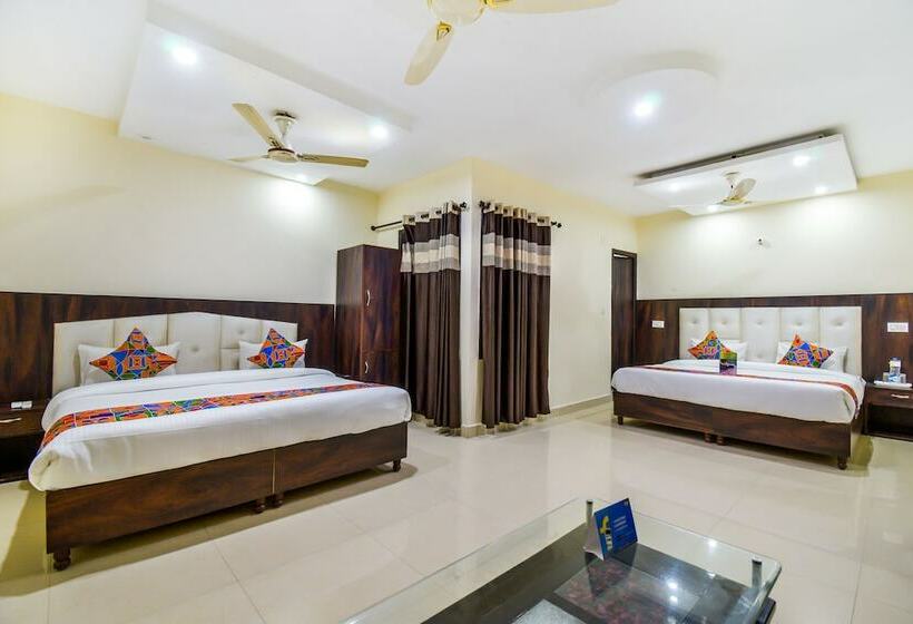 Семейный Номер, Fabhotel Js Regency