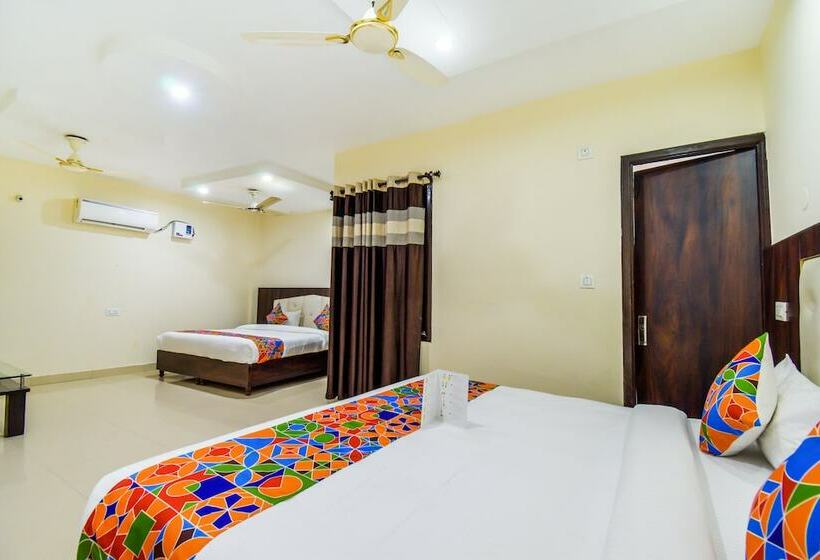 Семейный Номер, Fabhotel Js Regency