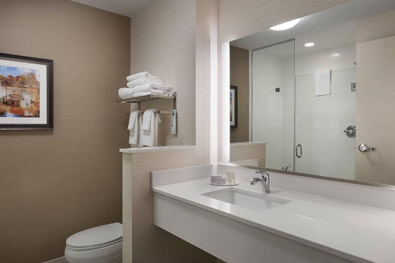 스탠다드 룸 킹사이즈 침대, Fairfield Inn & Suites By Marriott Rock Hill