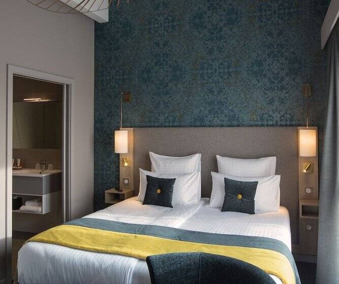 Номер Deluxe, James Boutique Hôtel Colmar Centre