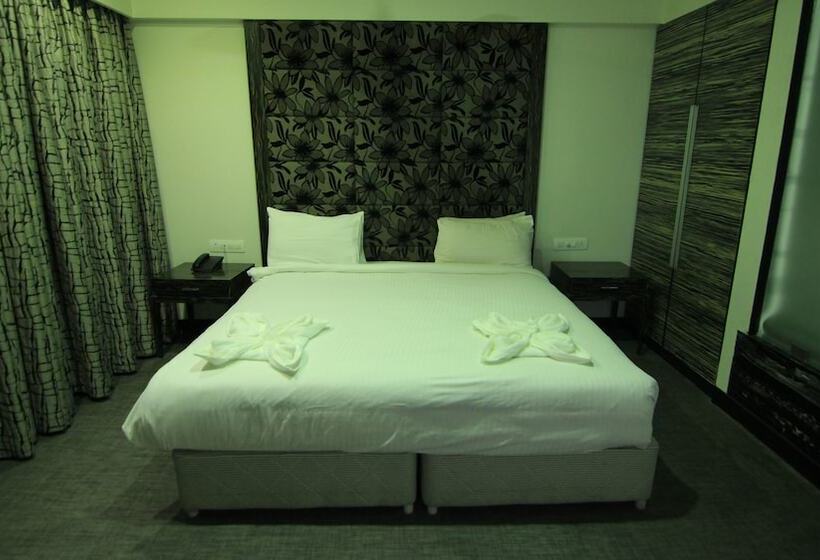 家庭套房, Kumar Resort By Turtle, Lonavala