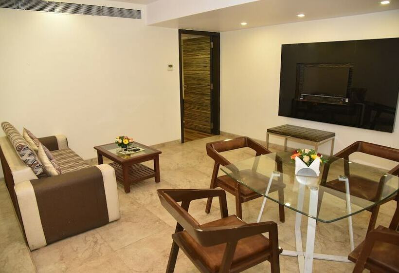 行政套房, Kumar Resort By Turtle, Lonavala