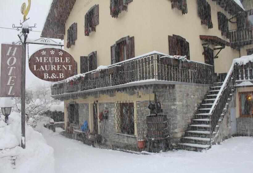 Номер Базовый Двуспальная Кровать, Maison Laurent