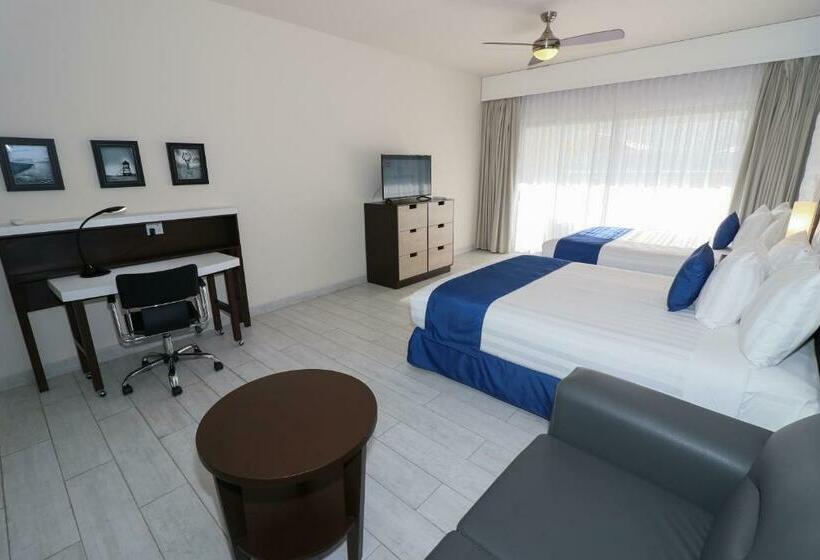 デラックスルーム, Medano Hotel And Spa