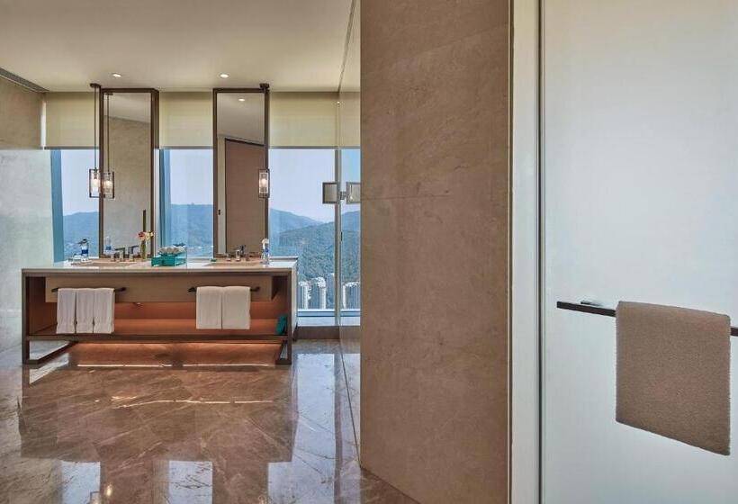 Студио Стандарт Кровать Кинг, Meixi Lake Hotel, A Luxury Collection Hotel, Changsha