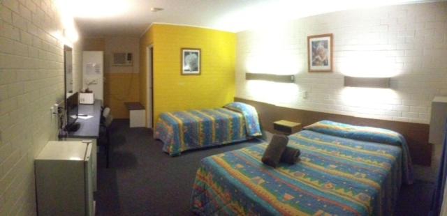 Номер Стандарт, Ipswich City Motel