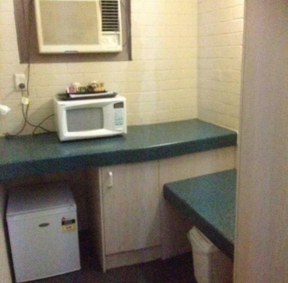 Номер Стандарт, Ipswich City Motel