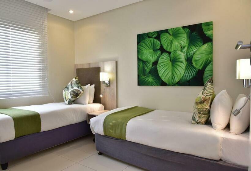 آپارتمان 3 خوابه, La Lucia Sands Beach Resort