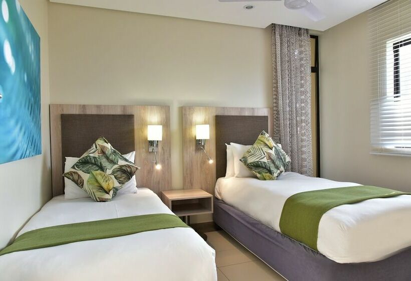 آپارتمان 3 خوابه, La Lucia Sands Beach Resort