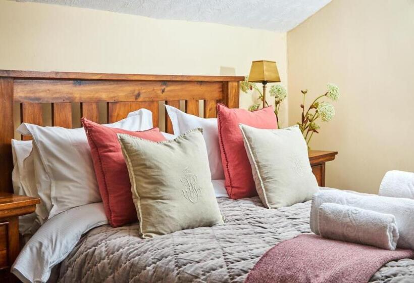 Номер Deluxe, The Dalesman Country Inn