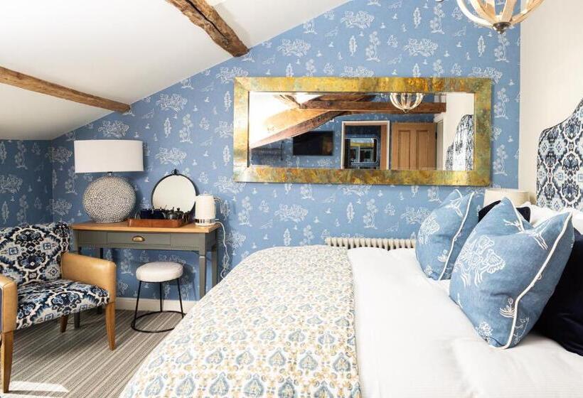 Номер Deluxe, The Dalesman Country Inn